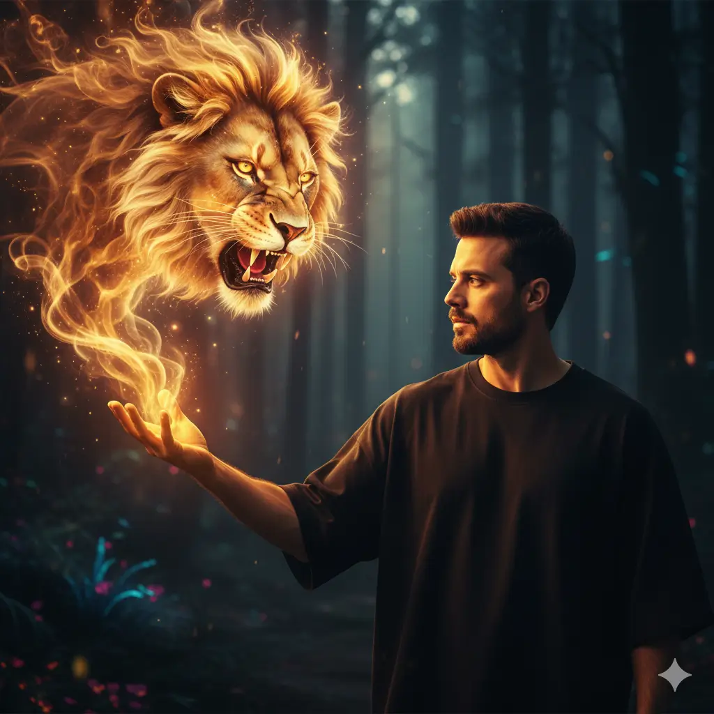 Whispers of Light and Shadow